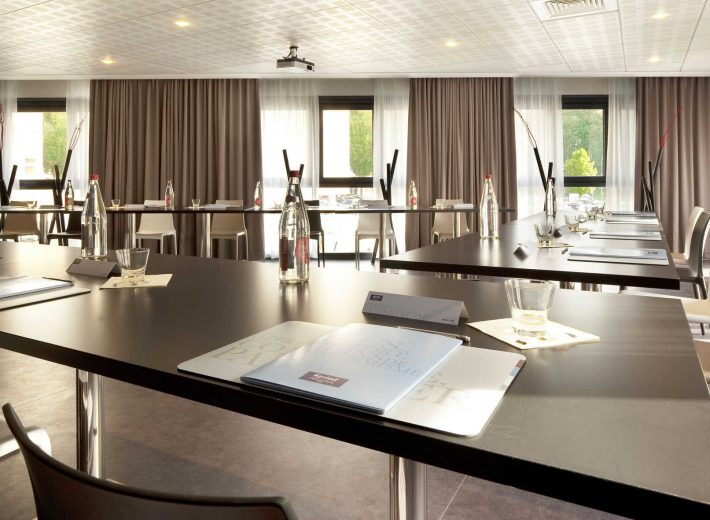 Seminar rooms - Best Western Plus Hotel - Thionville Centre