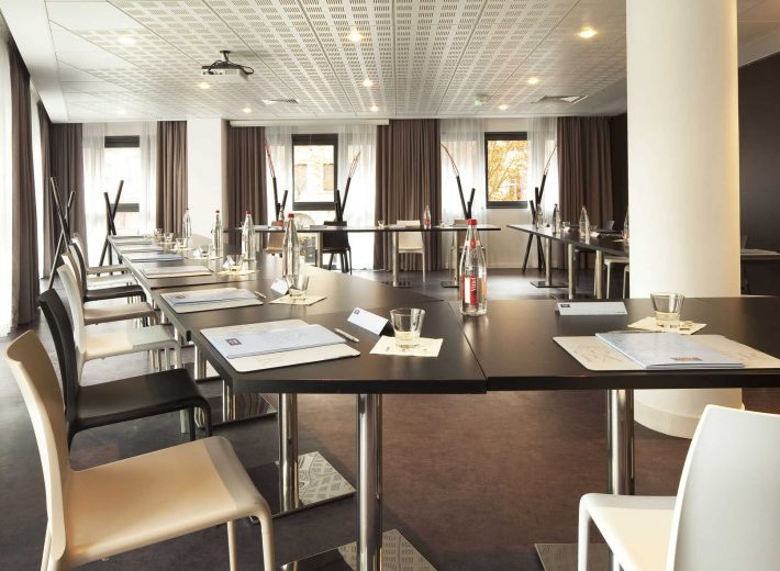 Seminar rooms - Best Western Plus Hotel - Thionville Centre