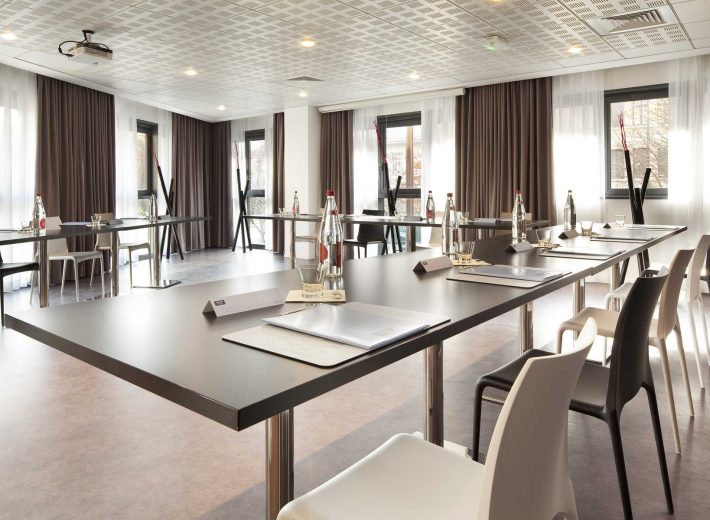 Seminar rooms - Best Western Plus Hotel - Thionville Centre