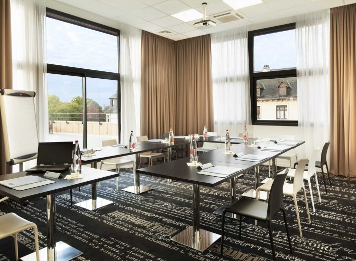 Seminar rooms - Best Western Plus Hotel - Thionville Centre