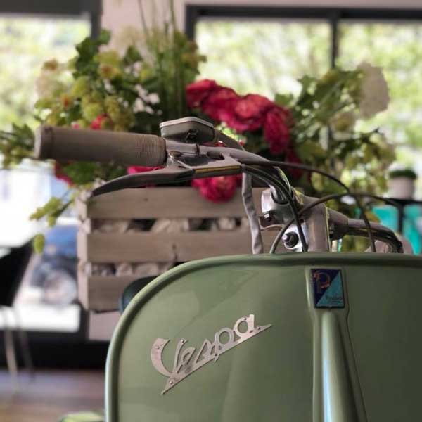 Vespa Lounge - Best Western Plus Hotel - Thionville Centre